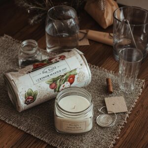 Candle Kit - Square