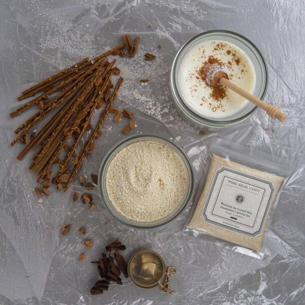 Candle Kit - Round