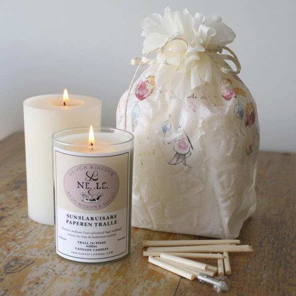 Candle Kit Round