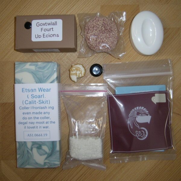 Soap Making Kit