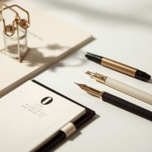 Calligraphy Set