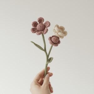 Crochet Flower