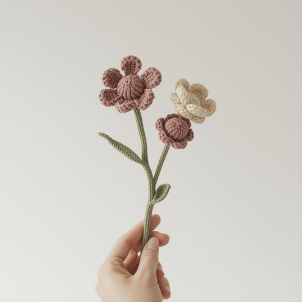 Crochet Flower