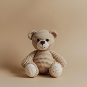 Crochet Teddy Bear