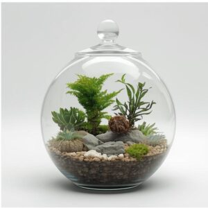 Terrarium Kit: Premium